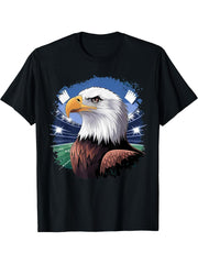 Retro Men Women Boy Girl T-Shirt 180G 100% Cotton Printed Round Neck Short-Sleeve T-Shirt, Gifts for Men Dad Husband Grandpa, S-XXXL, Black