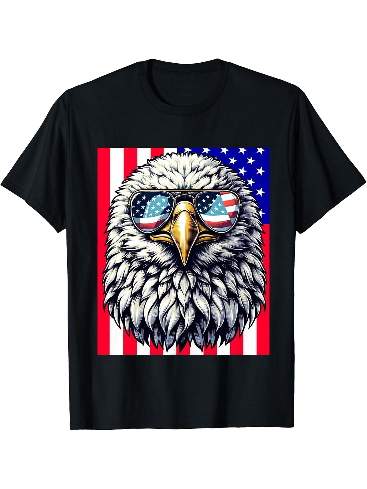 T-Shirt 180G 100% Cotton Printed Round Neck Short-Sleeve T-Shirt, Gifts for Men Dad Husband Grandpa, S-XXXL, Black