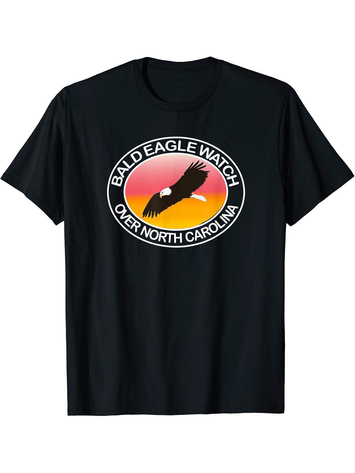 T-Shirt 180G 100% Cotton Printed Round Neck Short-Sleeve T-Shirt, Gifts for Men Dad Husband Grandpa, S-XXXL, Black