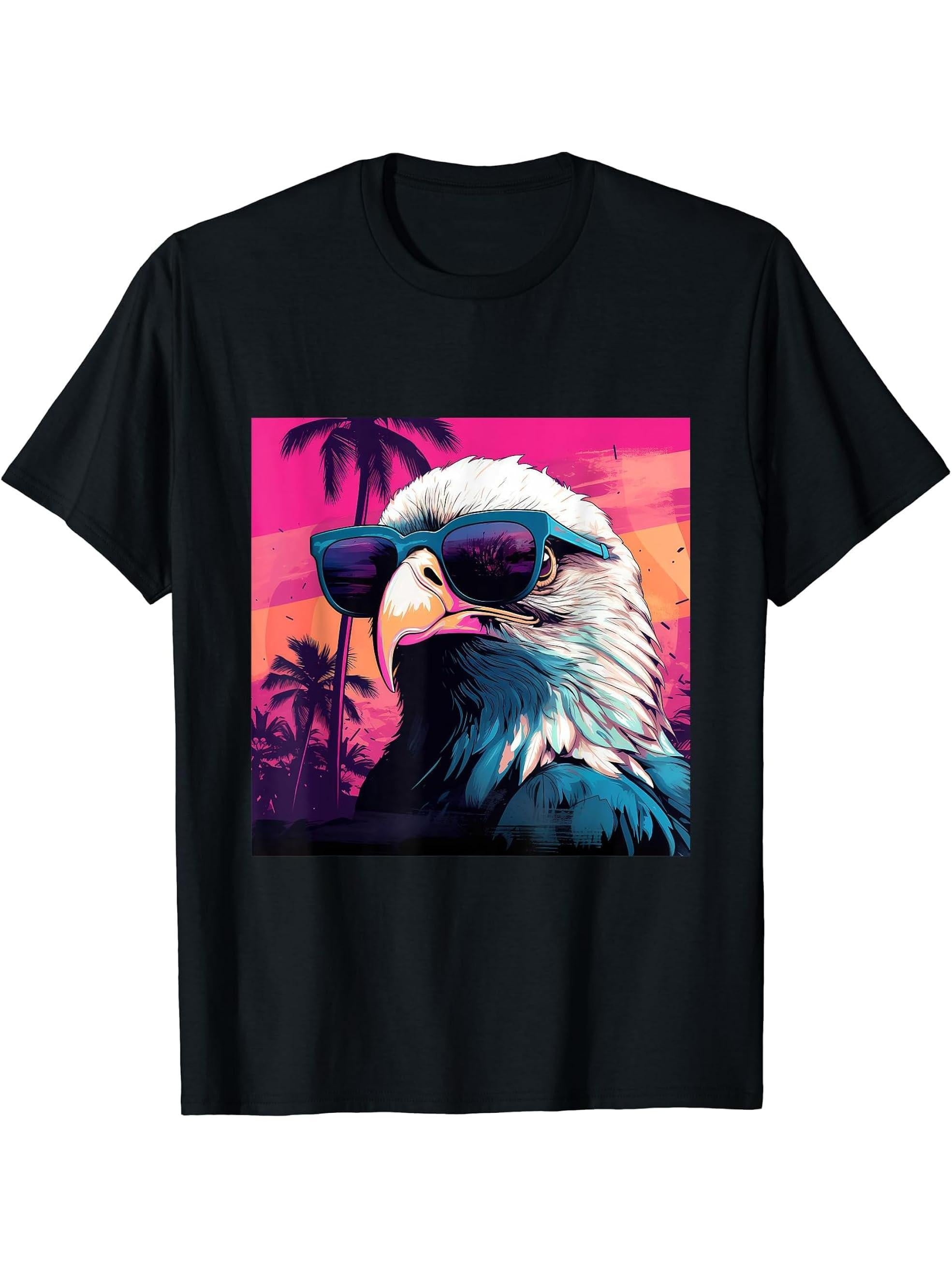 T-Shirt 180G 100% Cotton Printed Round Neck Short-Sleeve T-Shirt, Gifts for Men Dad Husband Grandpa, S-XXXL, Black