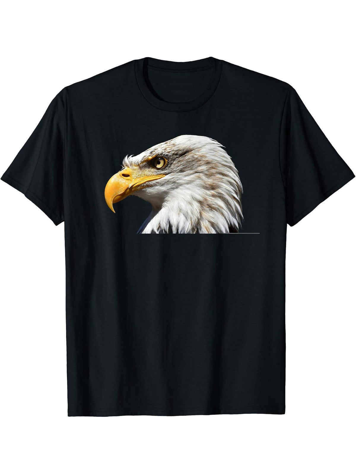 T-Shirt 180G 100% Cotton Printed Round Neck Short-Sleeve T-Shirt, Gifts for Men Dad Husband Grandpa, S-XXXL, Black