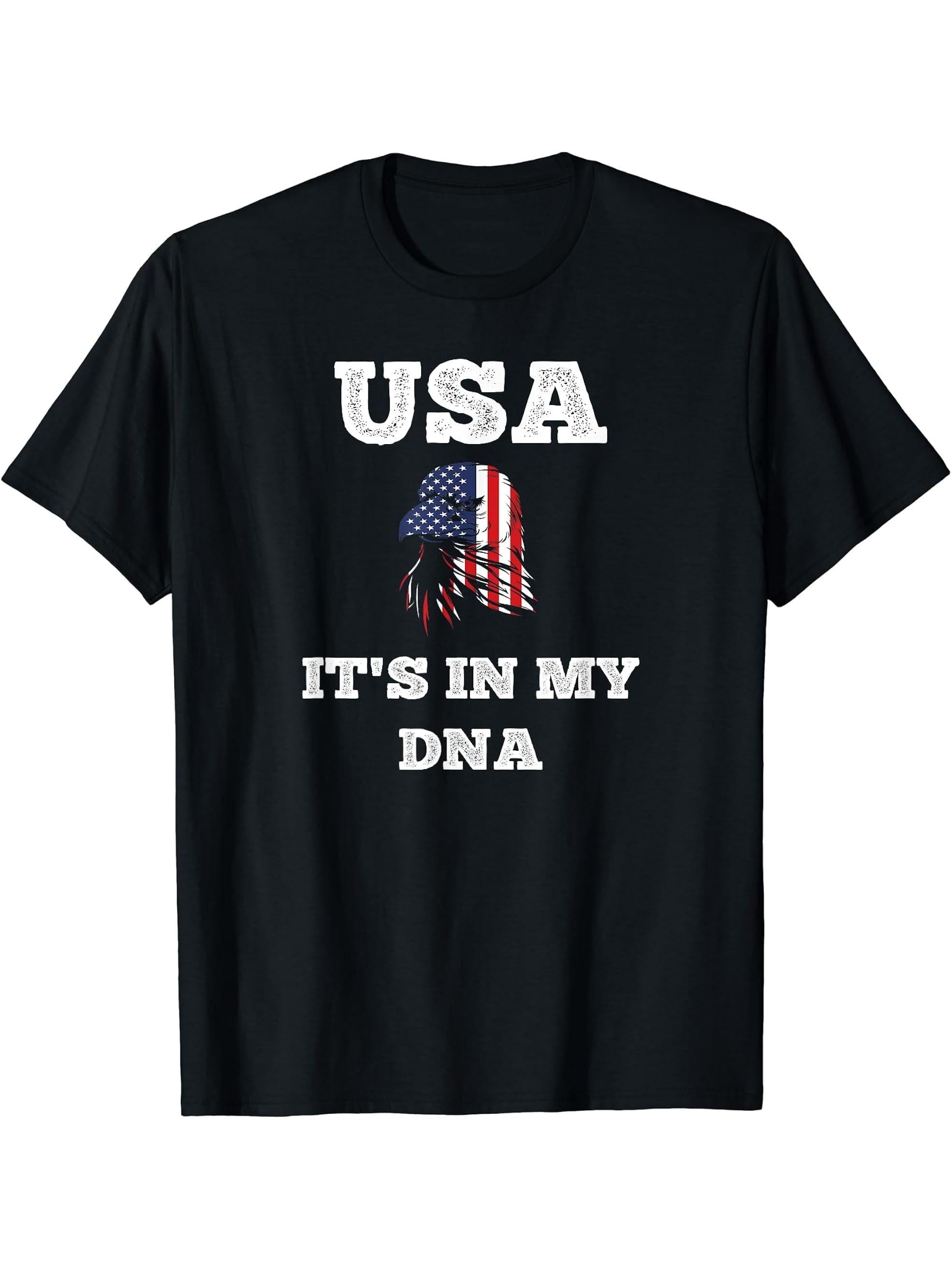 Men and Women T-Shirt 180G 100% Cotton Printed Round Neck Short-Sleeve T-Shirt, Gifts for Men Dad Husband Grandpa, S-XXXL, Black