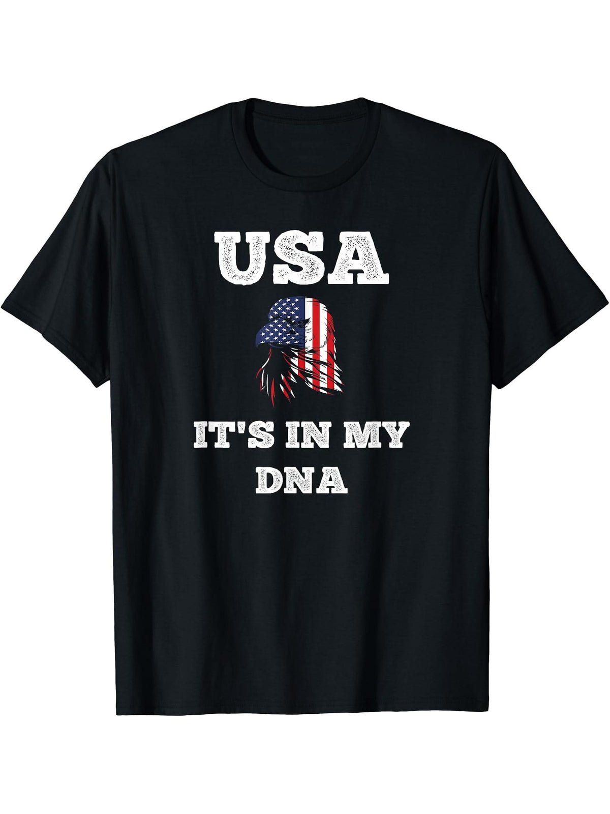 Men and Women T-Shirt 180G 100% Cotton Printed Round Neck Short-Sleeve T-Shirt, Gifts for Men Dad Husband Grandpa, S-XXXL, Black