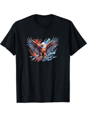 T-Shirt 180G 100% Cotton Printed Round Neck Short-Sleeve T-Shirt, Gifts for Men Dad Husband Grandpa, S-XXXL, Black