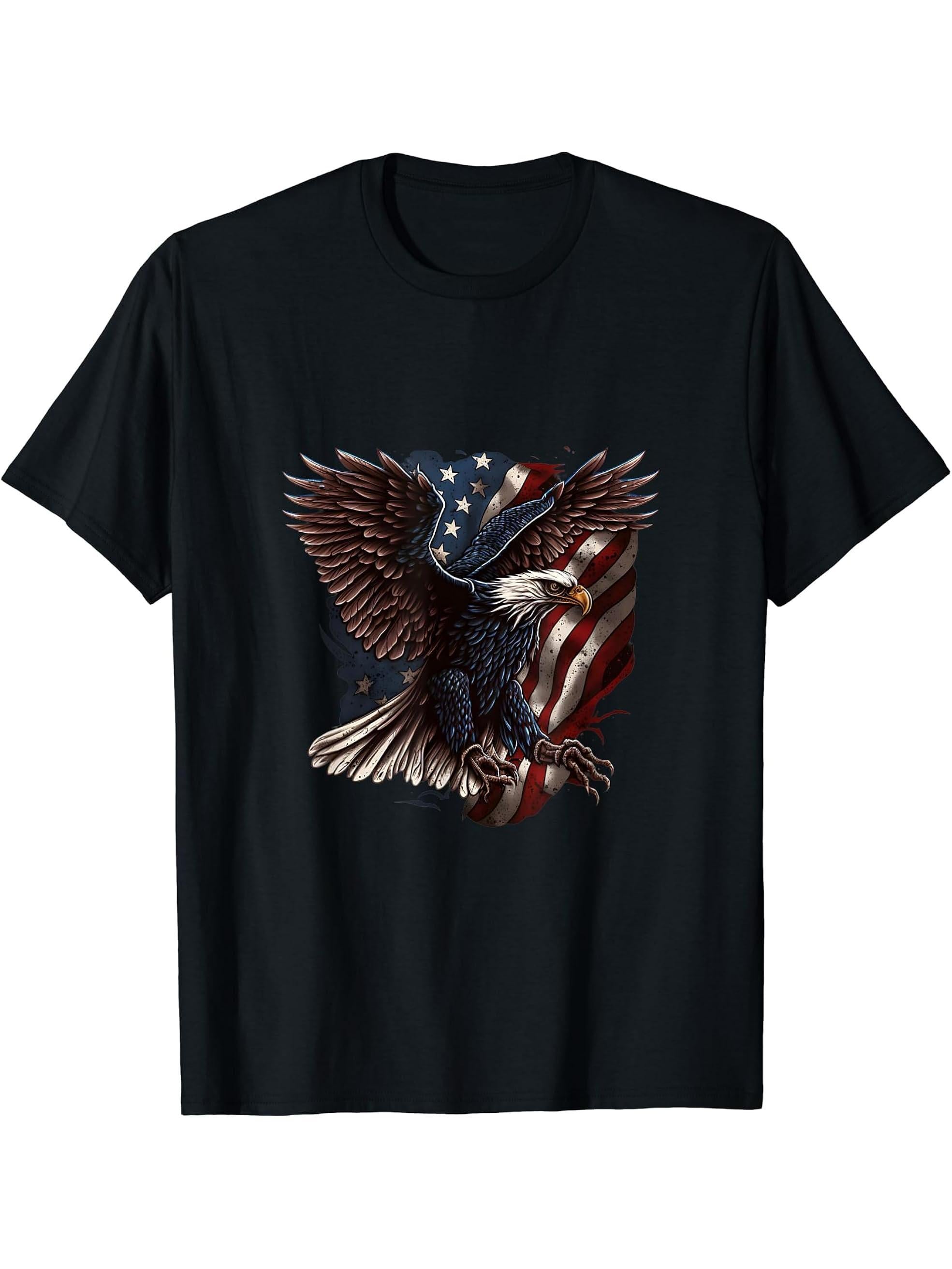 T-Shirt 180G 100% Cotton Printed Round Neck Short-Sleeve T-Shirt, Gifts for Men Dad Husband Grandpa, S-XXXL, Black