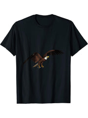 T-Shirt 180G 100% Cotton Printed Round Neck Short-Sleeve T-Shirt, Gifts for Men Dad Husband Grandpa, S-XXXL, Black