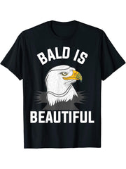 T-Shirt 180G 100% Cotton Printed Round Neck Short-Sleeve T-Shirt, Gifts for Men Dad Husband Grandpa, S-XXXL, Black