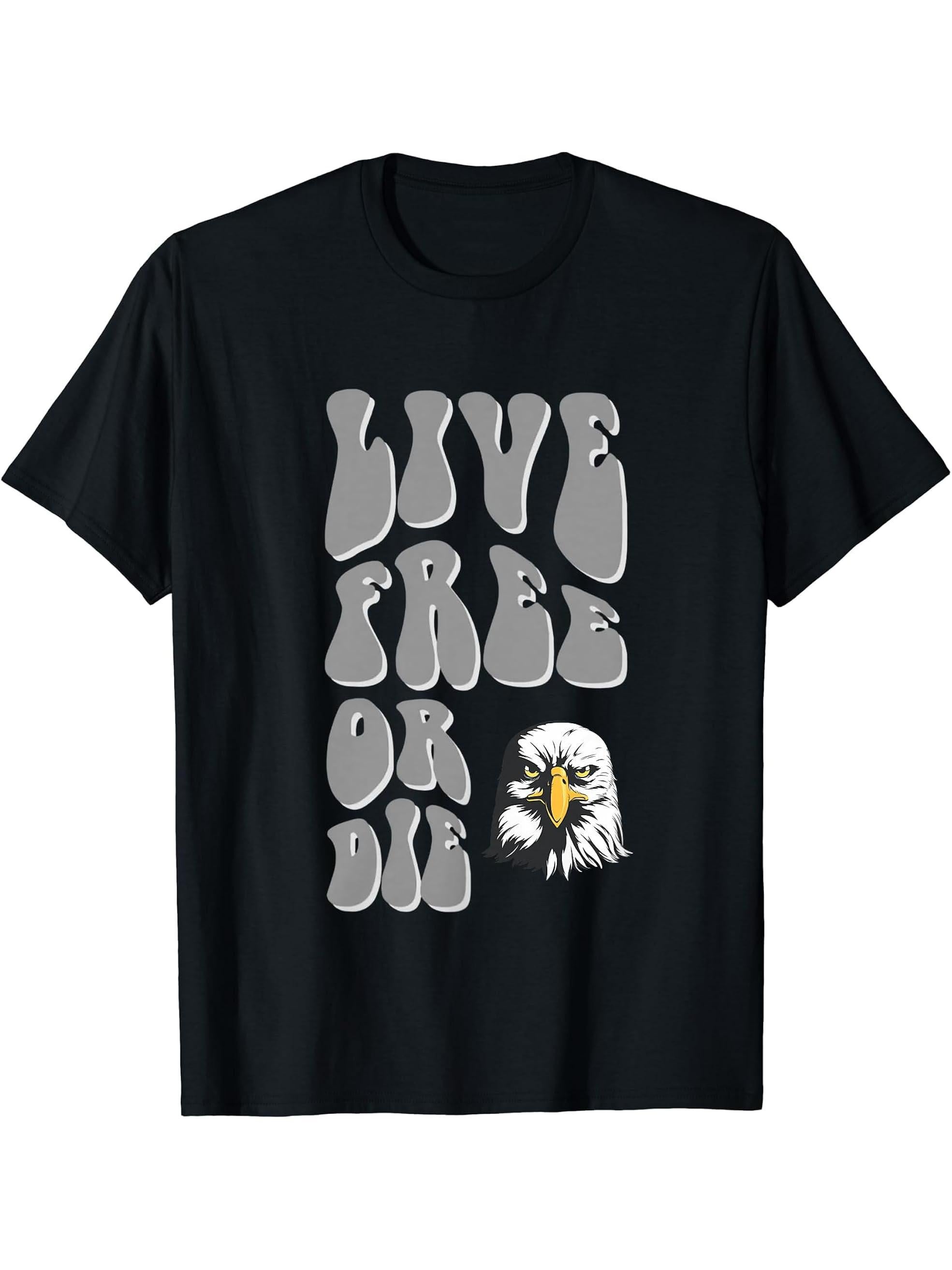 T-Shirt 180G 100% Cotton Printed Round Neck Short-Sleeve T-Shirt, Gifts for Men Dad Husband Grandpa, S-XXXL, Black