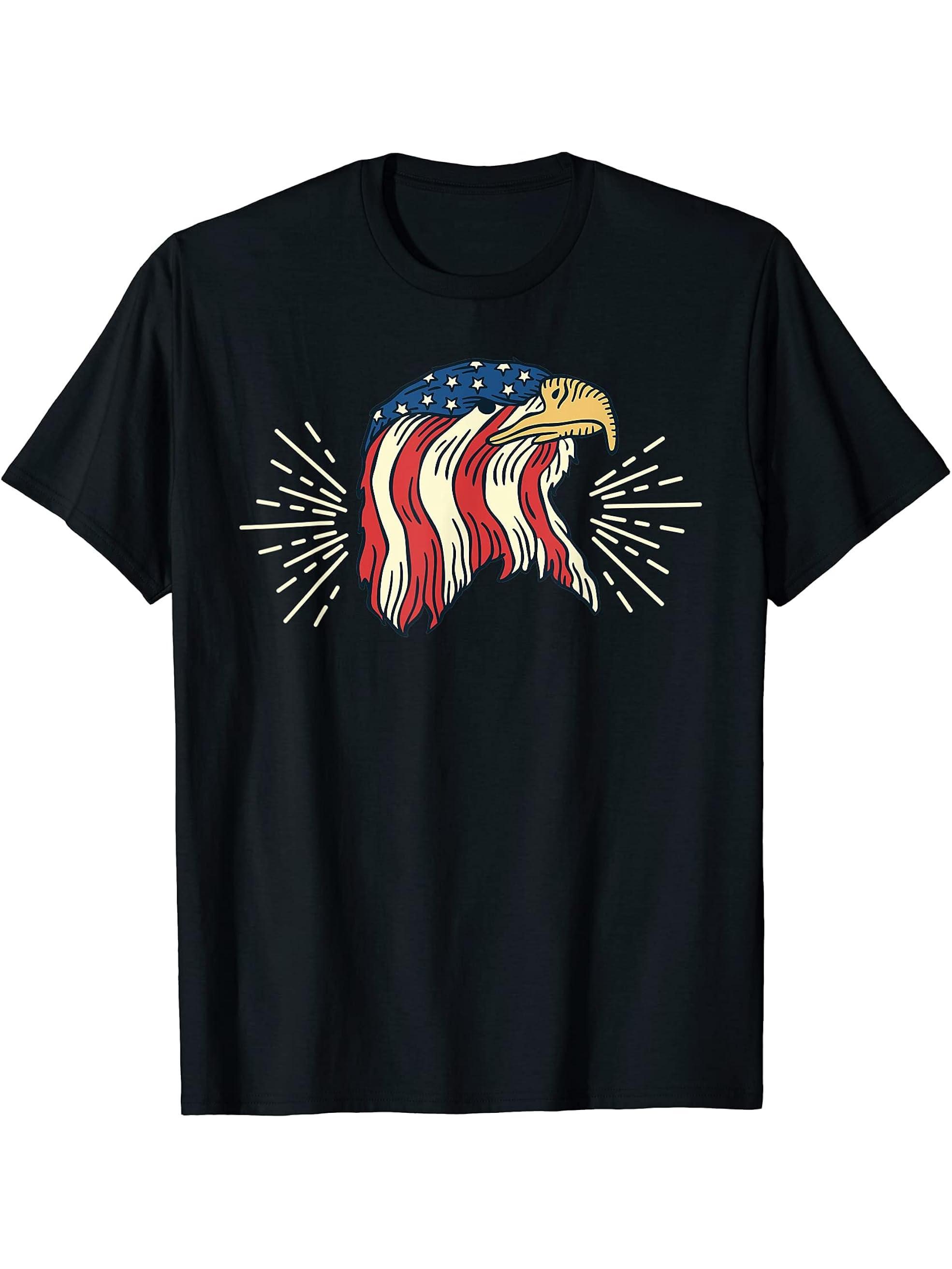 T-Shirt 180G 100% Cotton Printed Round Neck Short-Sleeve T-Shirt, Gifts for Men Dad Husband Grandpa, S-XXXL, Black