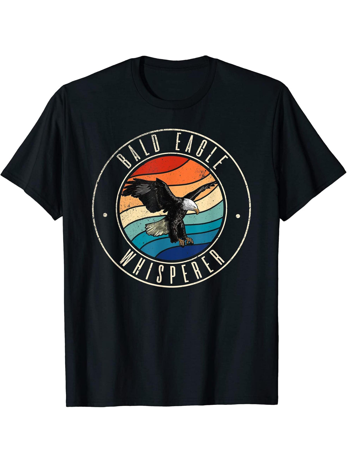 T-Shirt 180G 100% Cotton Printed Round Neck Short-Sleeve T-Shirt, Gifts for Men Dad Husband Grandpa, S-XXXL, Black