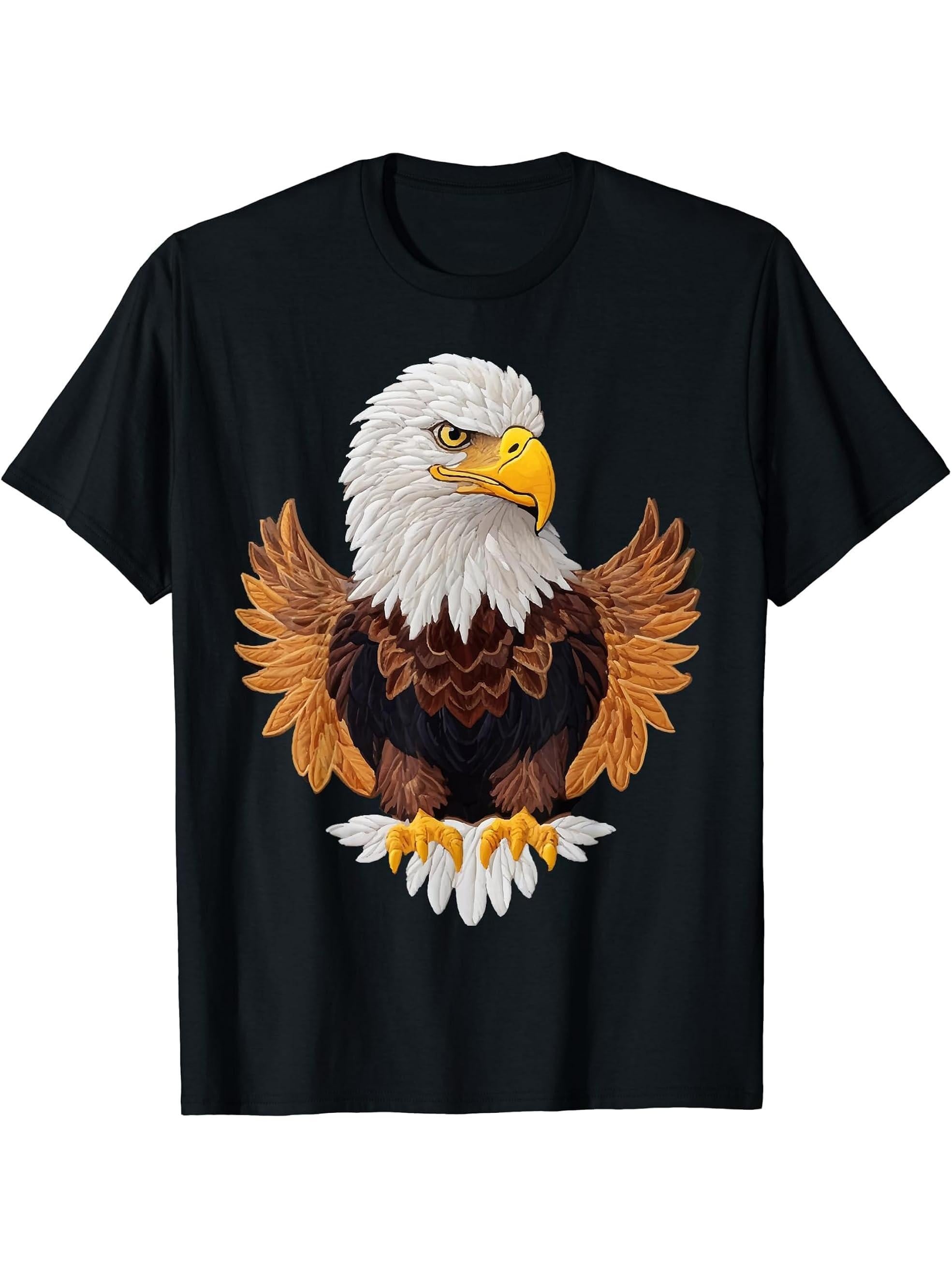 T-Shirt 180G 100% Cotton Printed Round Neck Short-Sleeve T-Shirt, Gifts for Men Dad Husband Grandpa, S-XXXL, Black