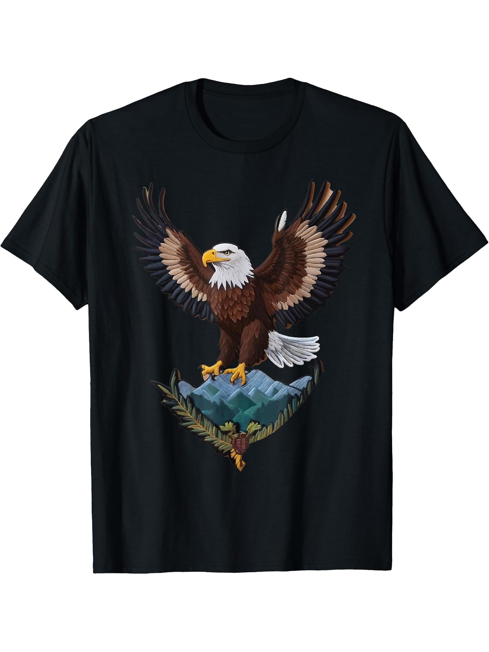 T-Shirt 180G 100% Cotton Printed Round Neck Short-Sleeve T-Shirt, Gifts for Men Dad Husband Grandpa, S-XXXL, Black