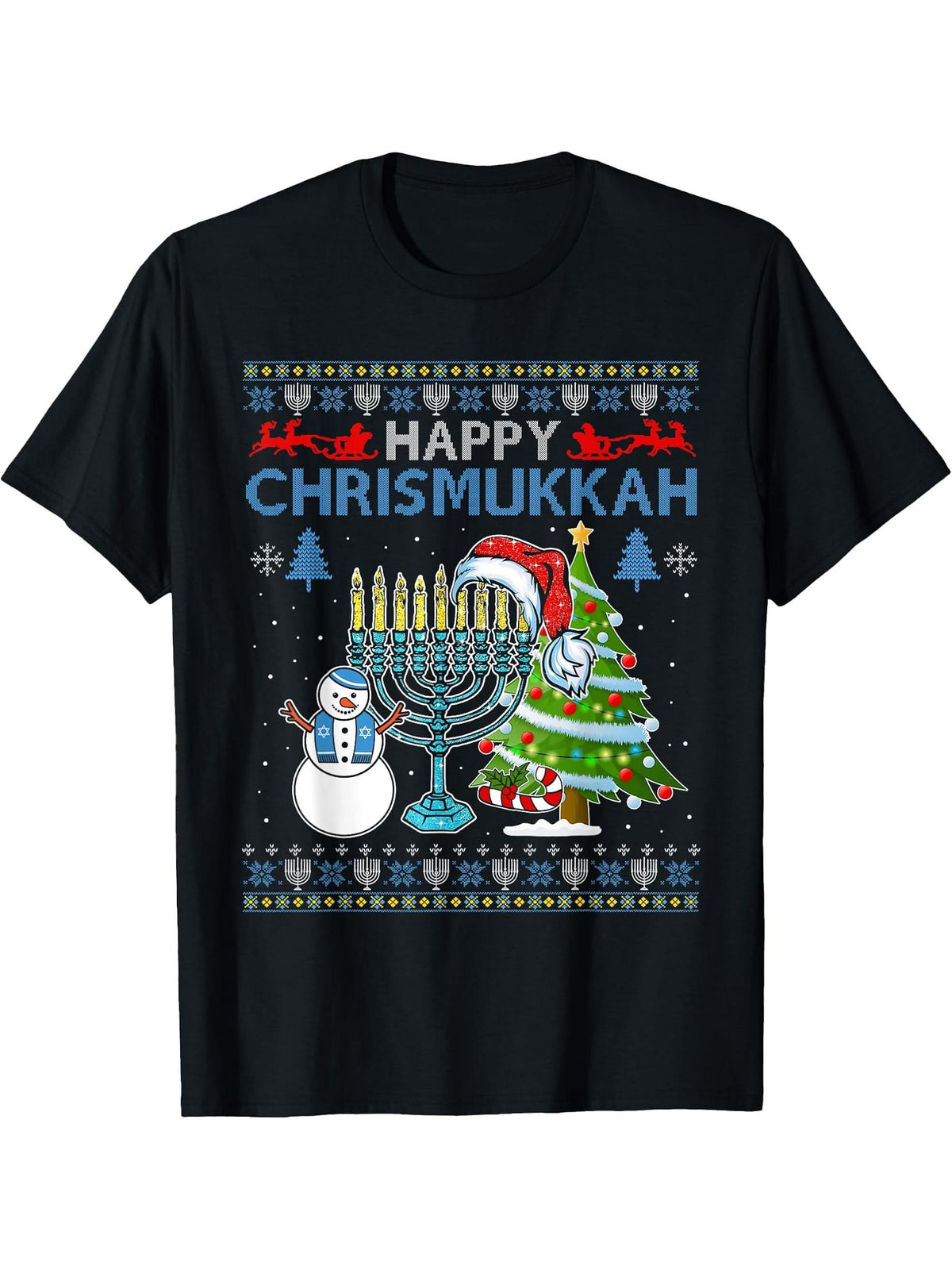 Sleep Funny T-Shirt 180G 100% Cotton Printed Round Neck Short-Sleeve T-Shirt, Gifts for Men Dad Husband Grandpa, S-XXXL, Black