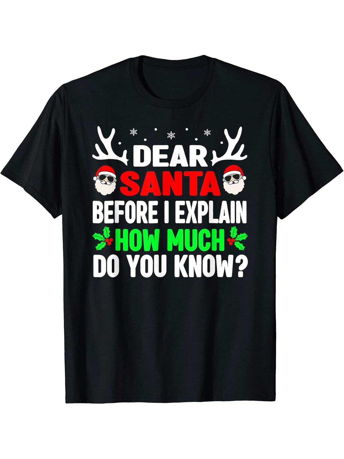 I Can Explain T-Shirt 180G 100% Cotton Printed Round Neck Short-Sleeve T-Shirt, Gifts for Men Dad Husband Grandpa, S-XXXL, Black