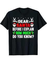 I Can Explain T-Shirt 180G 100% Cotton Printed Round Neck Short-Sleeve T-Shirt, Gifts for Men Dad Husband Grandpa, S-XXXL, Black