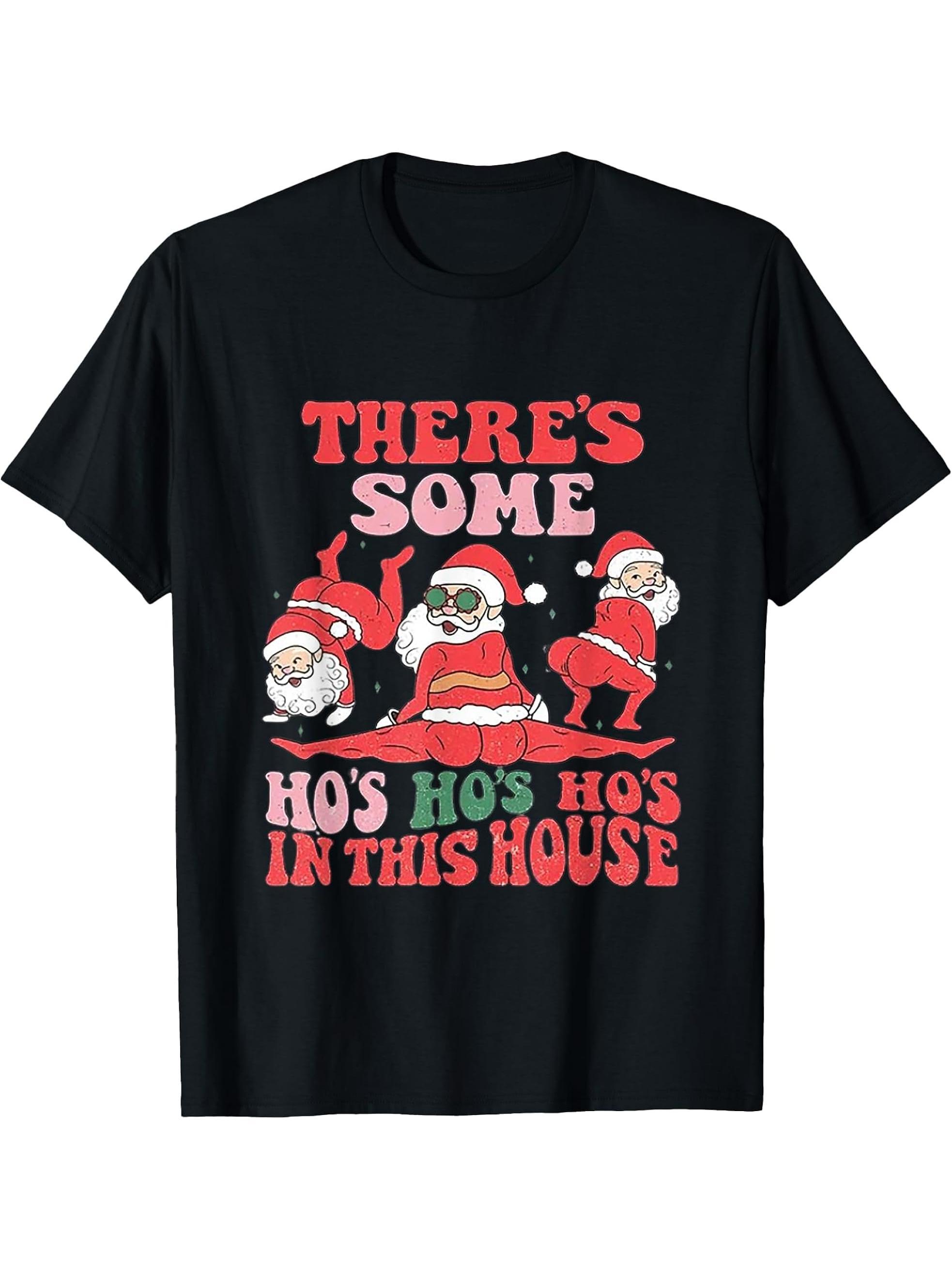 T-Shirt 180G 100% Cotton Printed Round Neck Short-Sleeve T-Shirt, Gifts for Men Dad Husband Grandpa, S-XXXL, Black