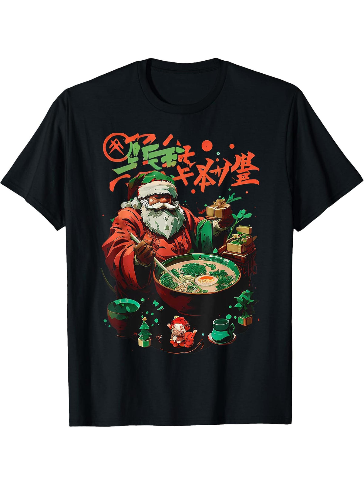 T-Shirt 180G 100% Cotton Printed Round Neck Short-Sleeve T-Shirt, Gifts for Men Dad Husband Grandpa, S-XXXL, Black