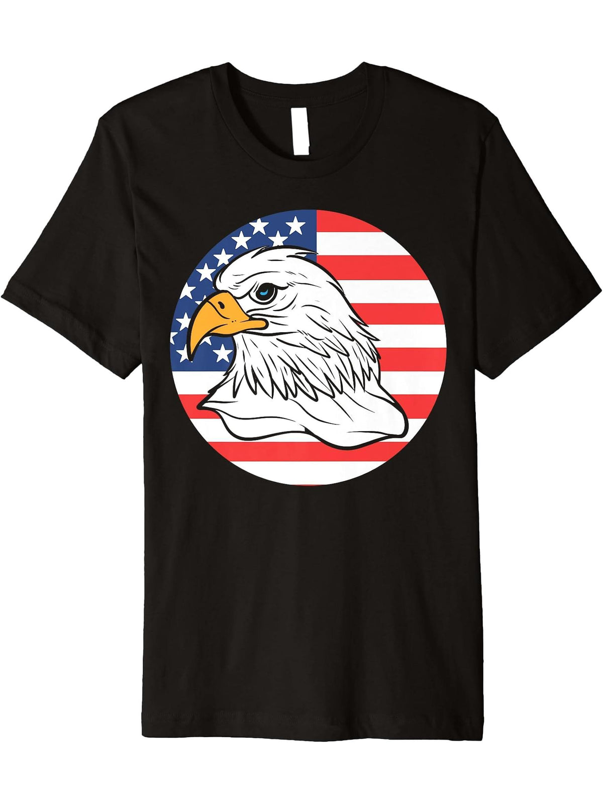 Civil Servants Premium T-Shirt 180G 100% Cotton Printed Round Neck Short-Sleeve T-Shirt, Gifts for Men Dad Husband Grandpa, S-XXXL, Black