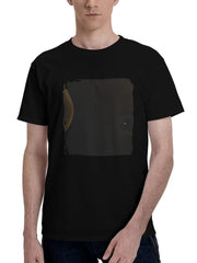 2023-Five Nights At Freddys Kz 180G 100% Cotton Printed Round Neck Short-Sleeve T-Shirt, Christmas Gifts for Men Dad Husband Grandpa, S-XXXL, Black