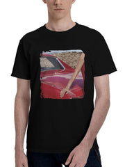 2023 Kendall Jenner Messika Jewelry Campaign 180G 100% Cotton Printed Round Neck Short-Sleeve T-Shirt, Christmas Gifts for Men Dad Husband Grandpa, S-XXXL, Black