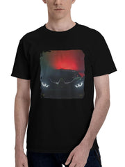2023 Lamborghini Huracan Gt 3 Evo2 180G 100% Cotton Printed Round Neck Short-Sleeve T-Shirt, Christmas Gifts for Men Dad Husband Grandpa, S-XXXL, Black